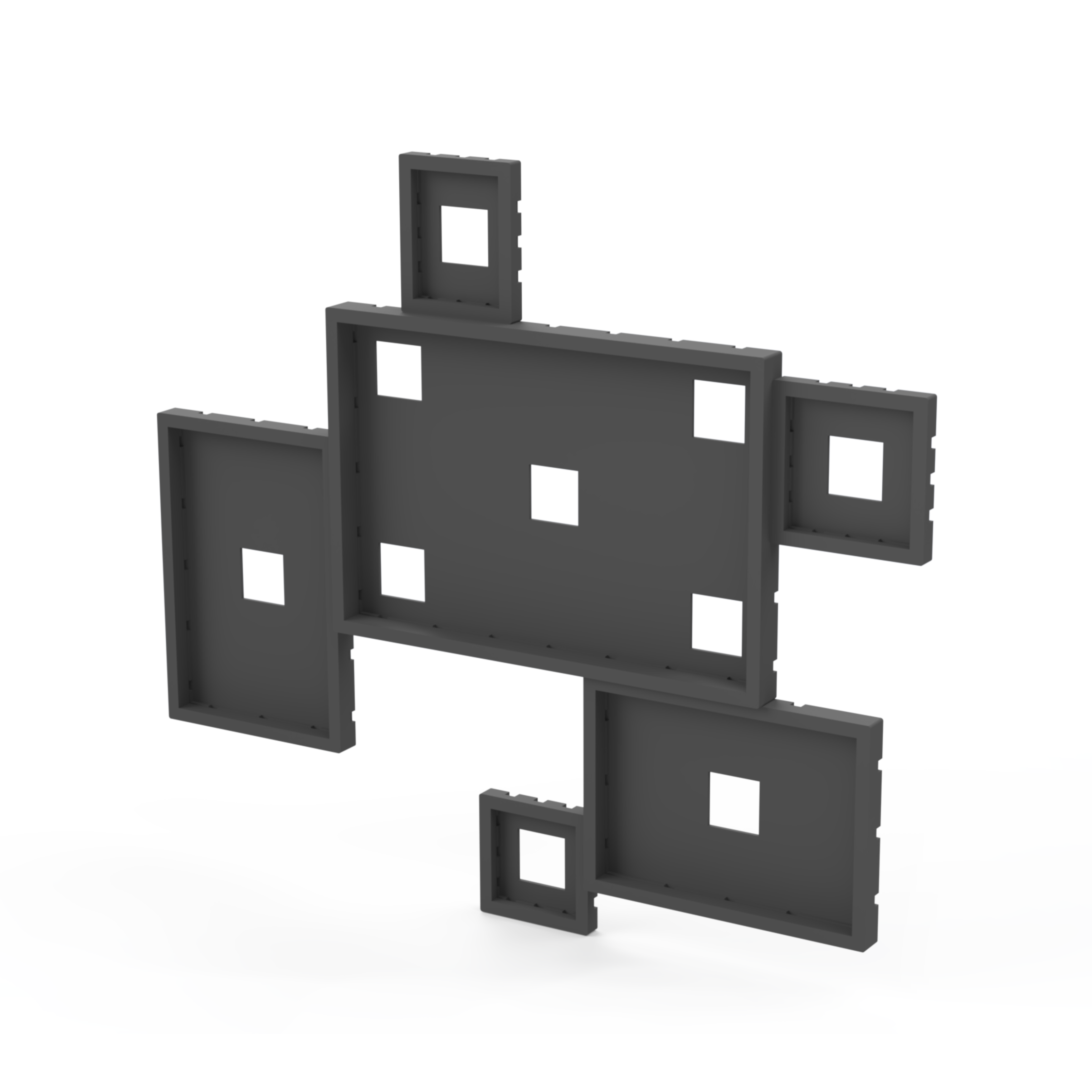 Polaroid Extendable Frames