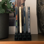 CD-Holder With Scannable Spotify Code