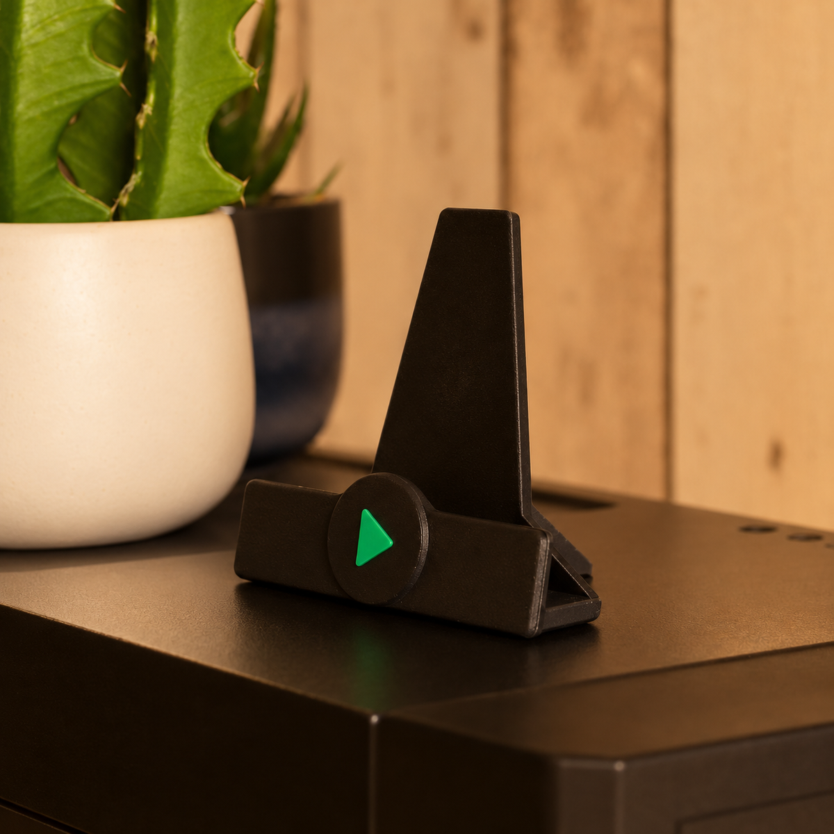 Vinyl Record Stand With NFC-Tag