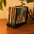 CD-Holder With Scannable Spotify Code