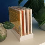 Minimalistic CD-Holder