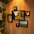 Modular Photo Frame Collage