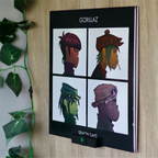 Vinyl Record Wall Mount With NFC-tag