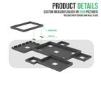 Modular Photo Frame Collage