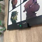 Vinyl Record Wall Mount With NFC-tag