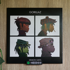 Vinyl Record Wall Mount With Spotify Code