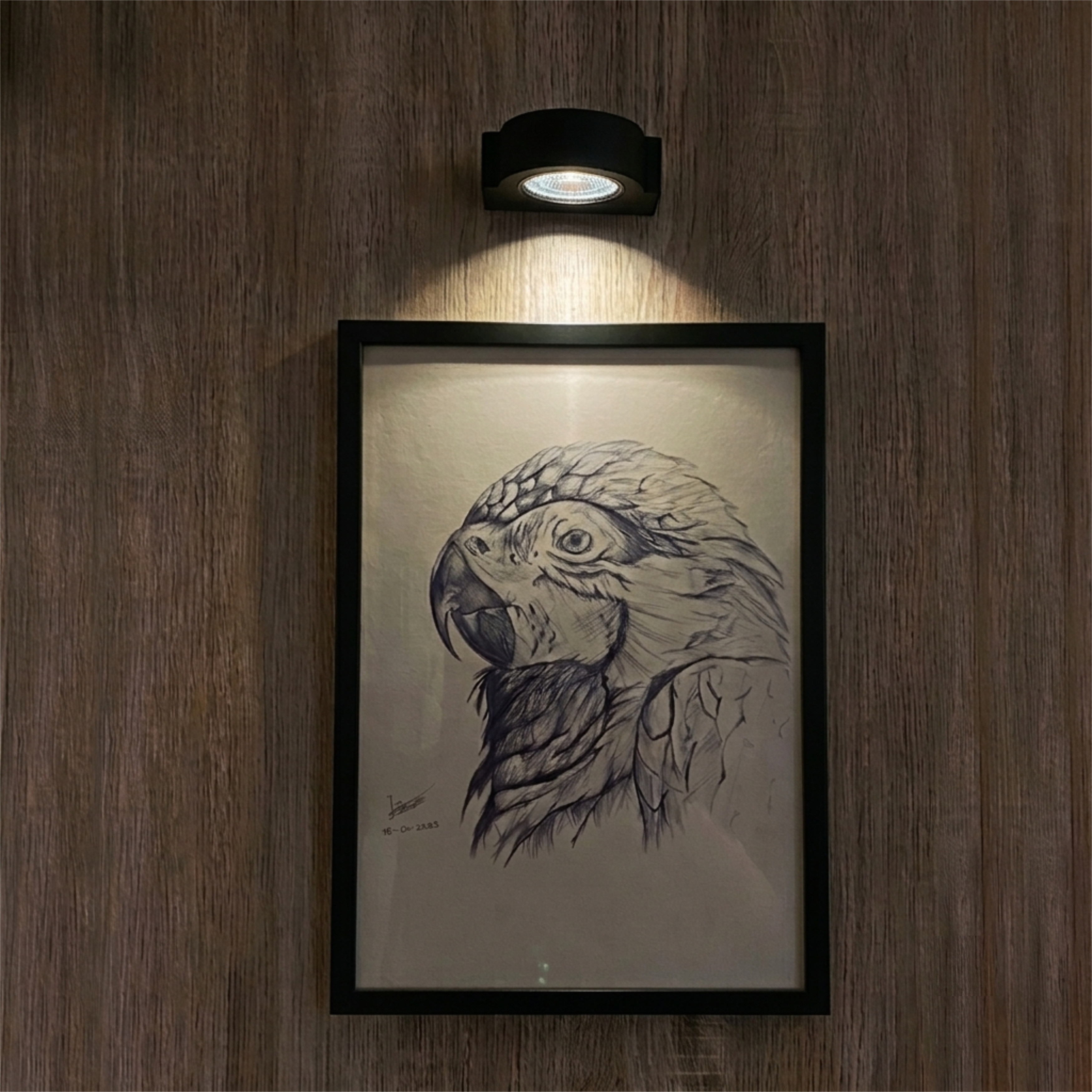 LED Spotlight