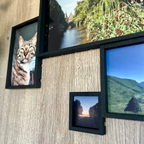 Modular Photo Frame Collage