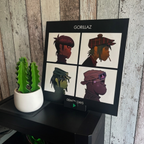 Vinyl Record Stand With NFC-Tag