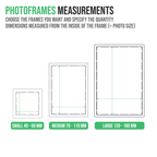 Modular Photo Frame Collage