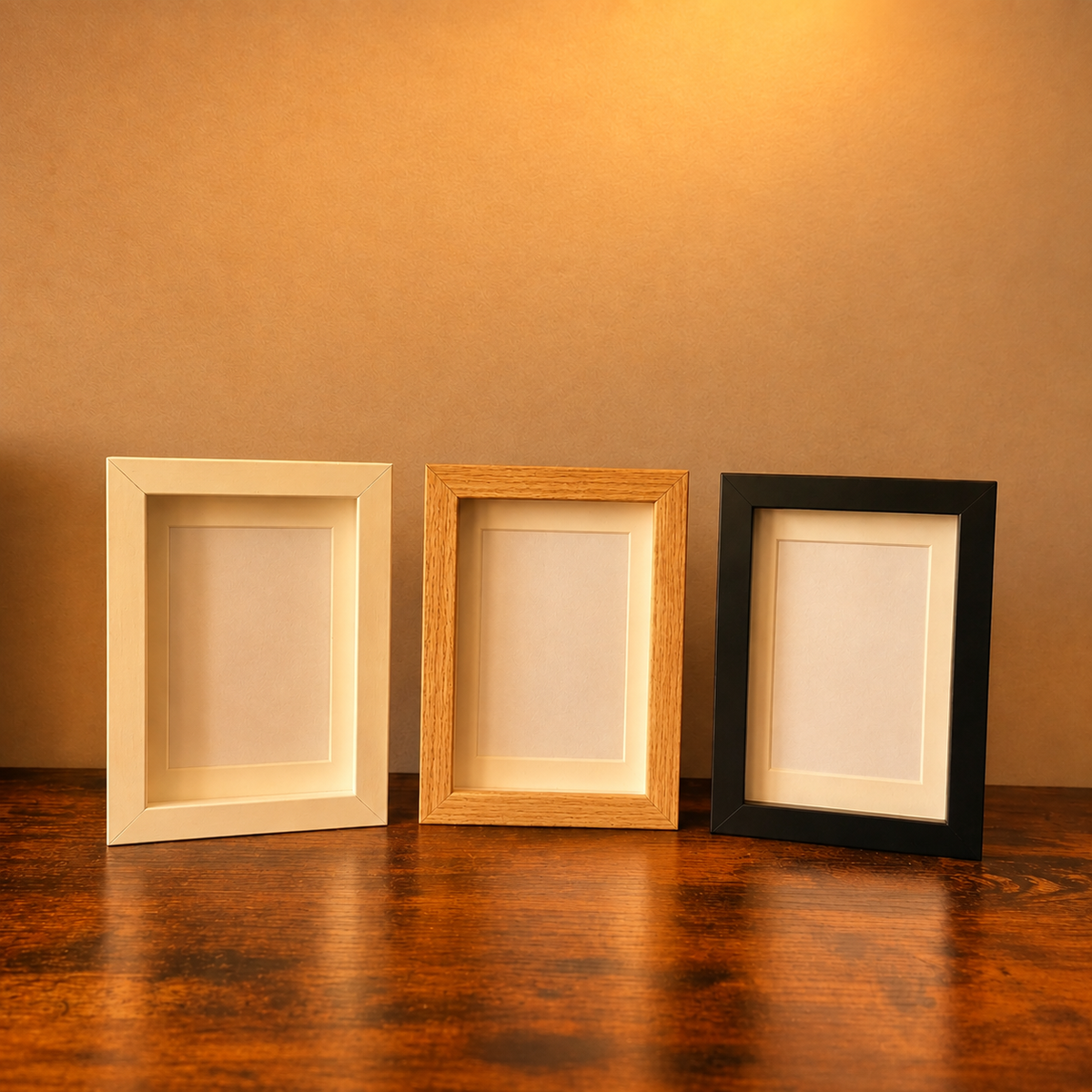 LED Lithophane Photo Frame
