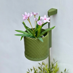 Plant Pot Vertical
