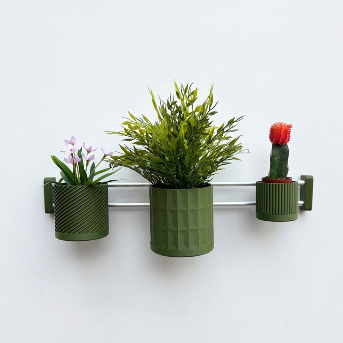 Plant Pot Horizontal