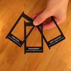 Extendable Polaroid Photo Frames