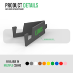 Foldable Phonestand Keychain
