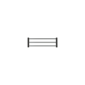Horizontal Rail System Aluminium