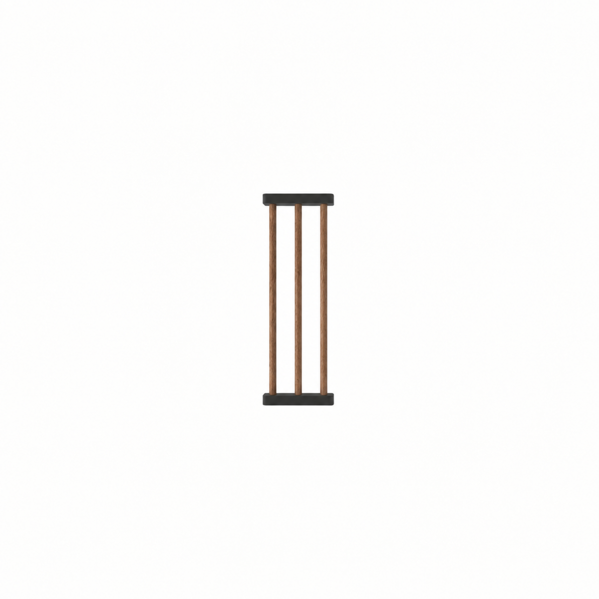 Vertical Rail System Wood