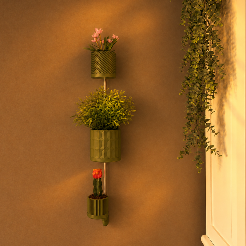 Plant Pot Vertical